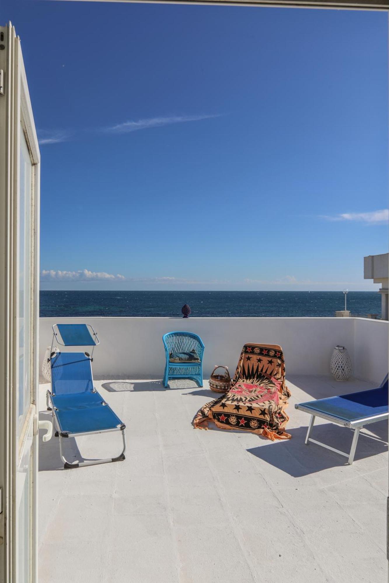 Ventana Del Mar Bed and Breakfast Giovinazzo Εξωτερικό φωτογραφία