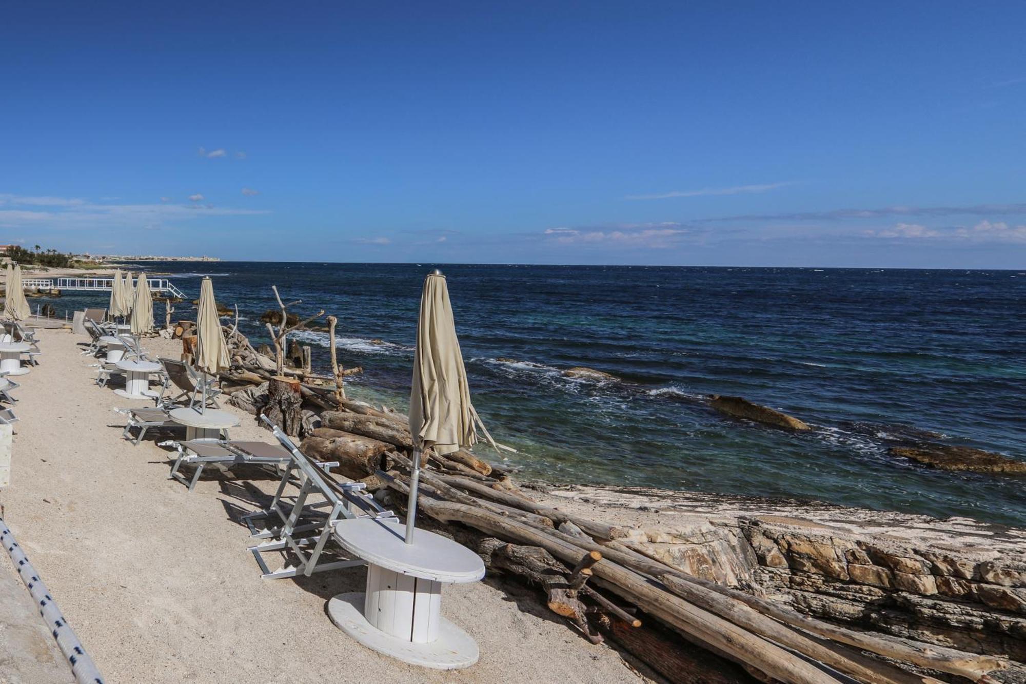 Ventana Del Mar Bed and Breakfast Giovinazzo Εξωτερικό φωτογραφία
