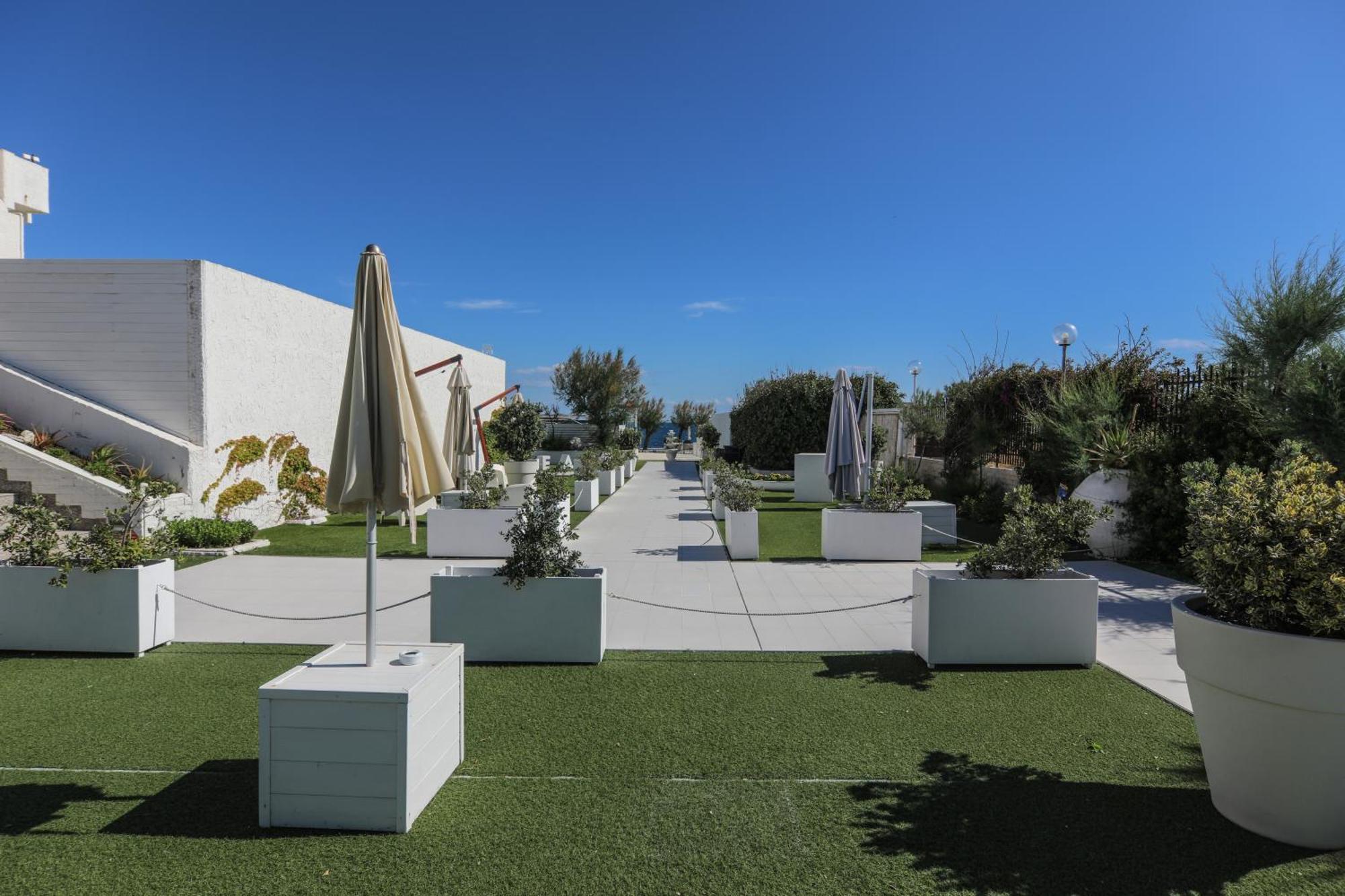 Ventana Del Mar Bed and Breakfast Giovinazzo Εξωτερικό φωτογραφία