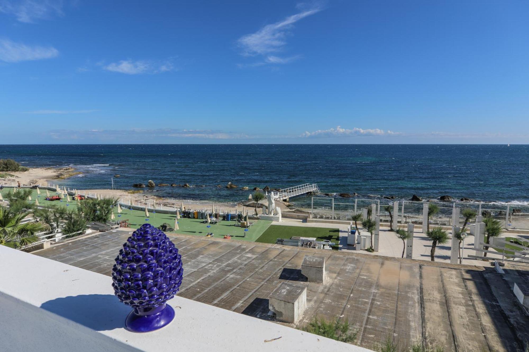 Ventana Del Mar Bed and Breakfast Giovinazzo Εξωτερικό φωτογραφία