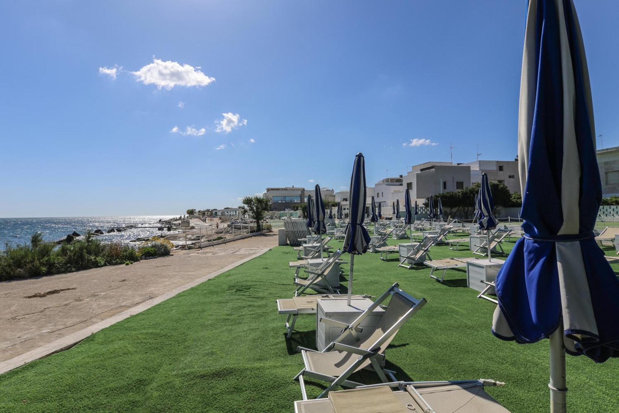 Ventana Del Mar Bed and Breakfast Giovinazzo Εξωτερικό φωτογραφία