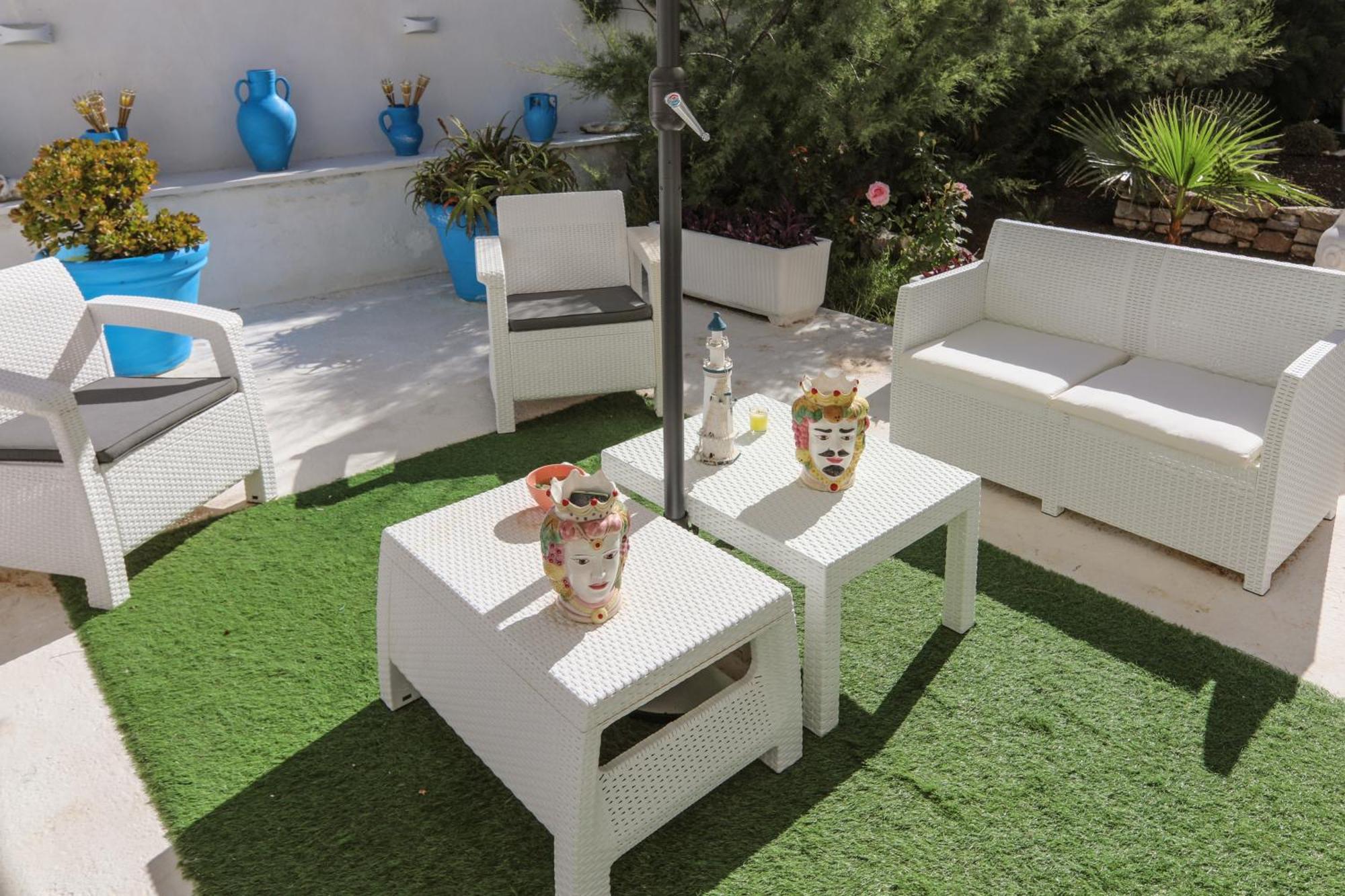 Ventana Del Mar Bed and Breakfast Giovinazzo Εξωτερικό φωτογραφία
