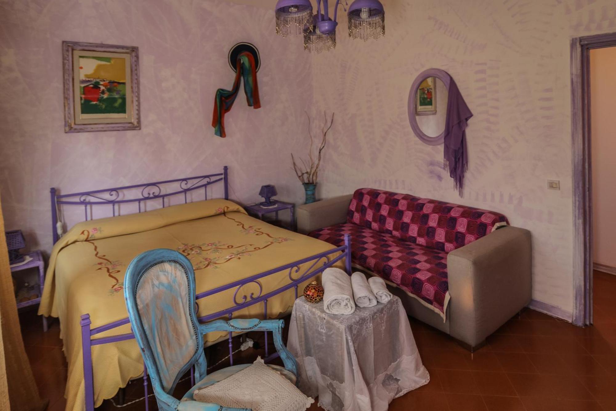 Ventana Del Mar Bed and Breakfast Giovinazzo Εξωτερικό φωτογραφία