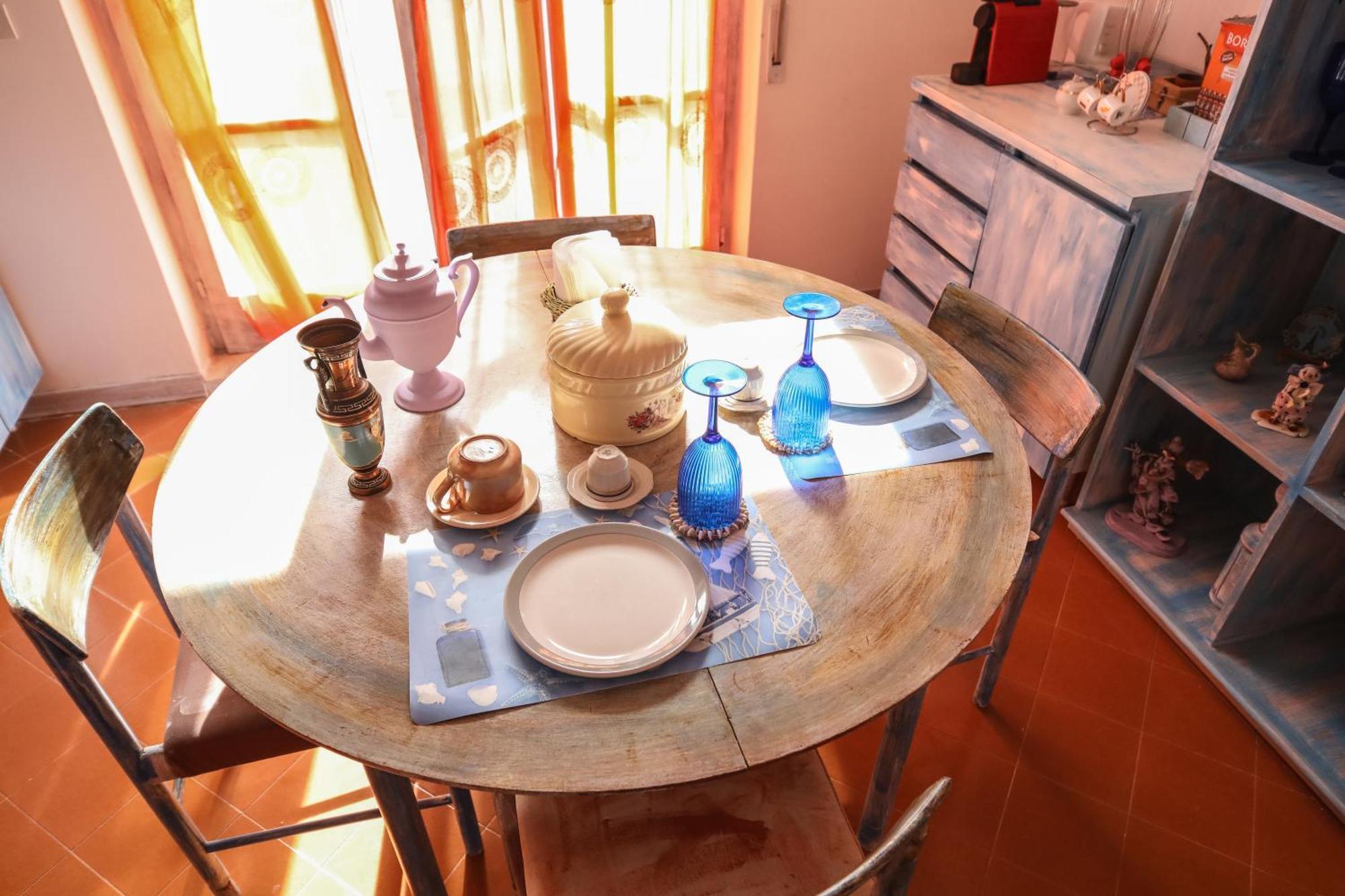 Ventana Del Mar Bed and Breakfast Giovinazzo Εξωτερικό φωτογραφία
