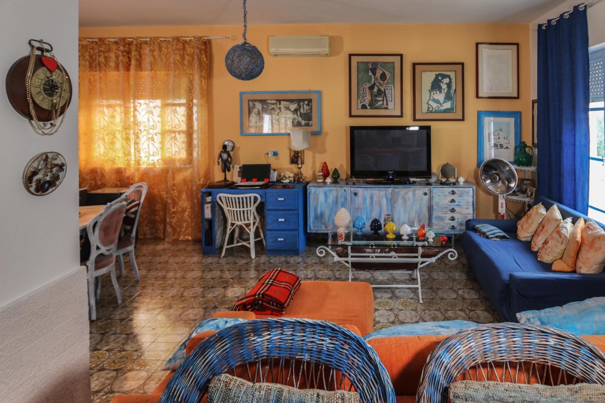 Ventana Del Mar Bed and Breakfast Giovinazzo Εξωτερικό φωτογραφία