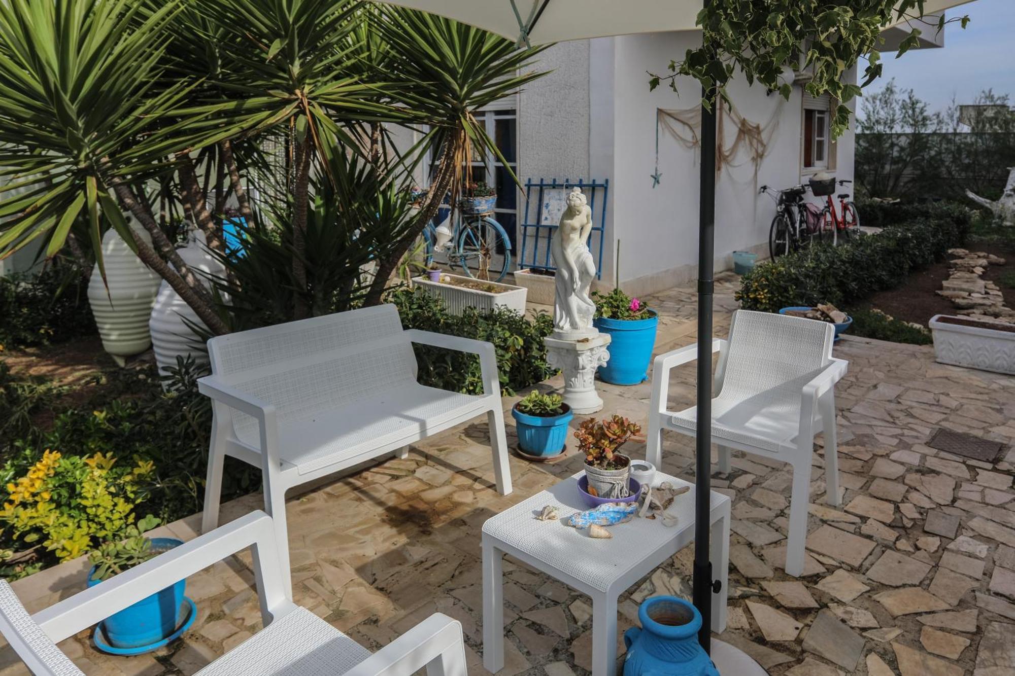 Ventana Del Mar Bed and Breakfast Giovinazzo Εξωτερικό φωτογραφία